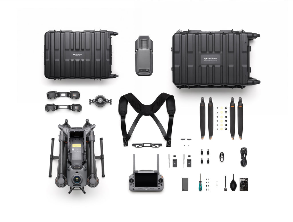 DJI Matrice 400 Worry-Free Plus Combo