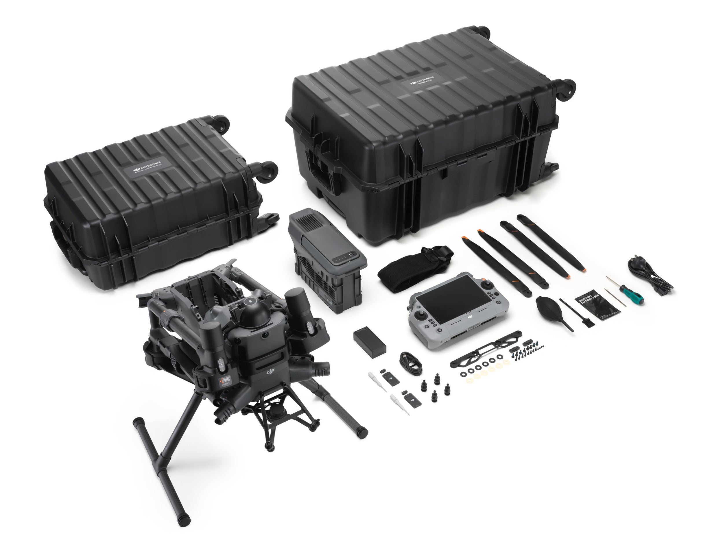 DJI Matrice 400 Worry-Free Plus Combo