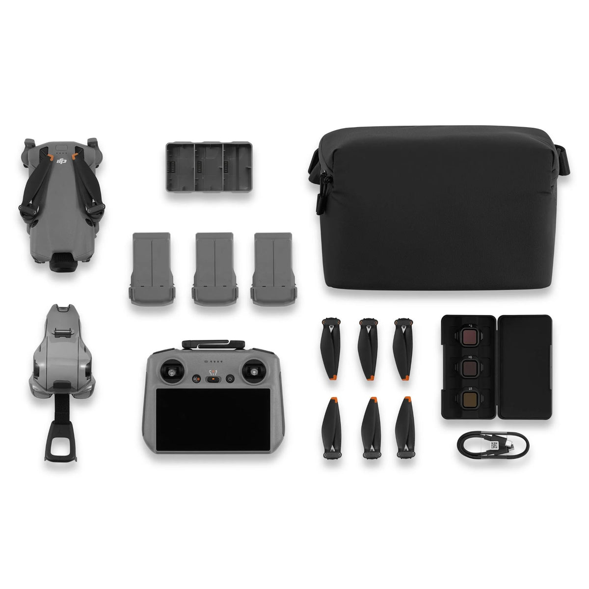 DJI Mini 5 Pro Fly More Combo (DJI RC 2)