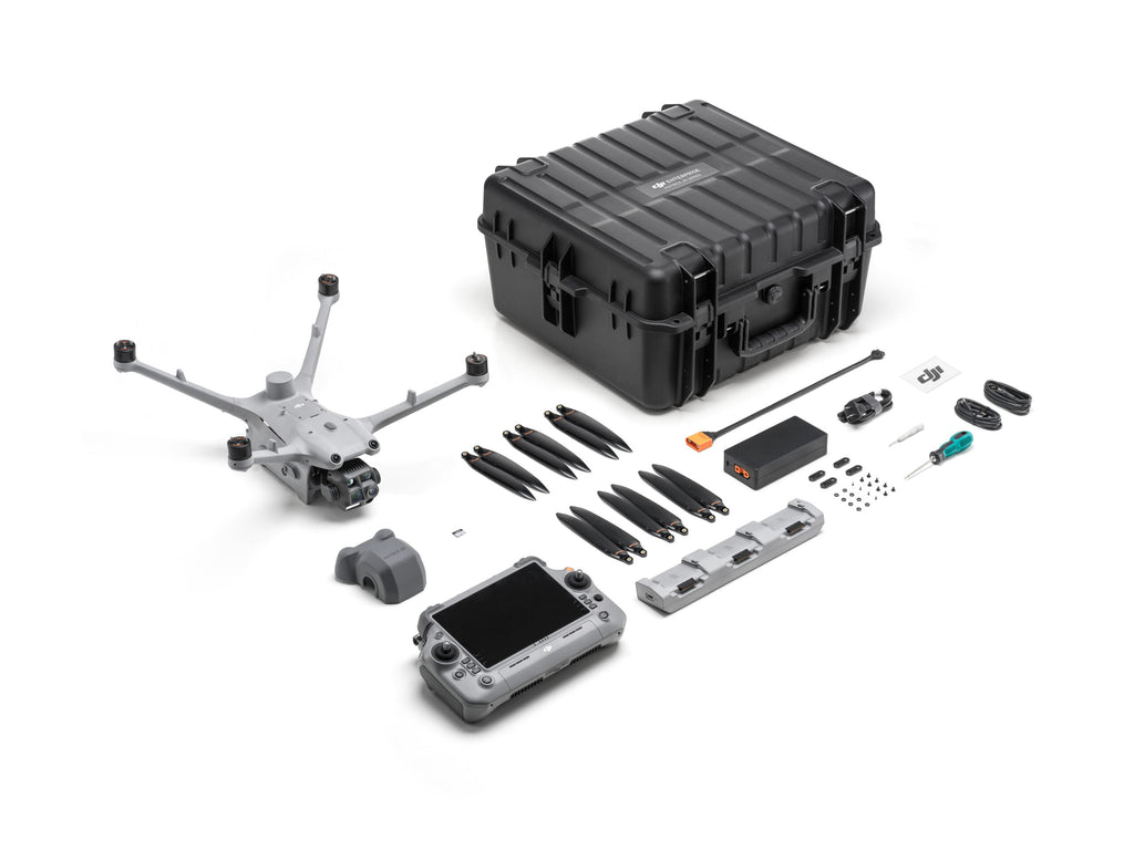 DJI Matrice 4D Combo