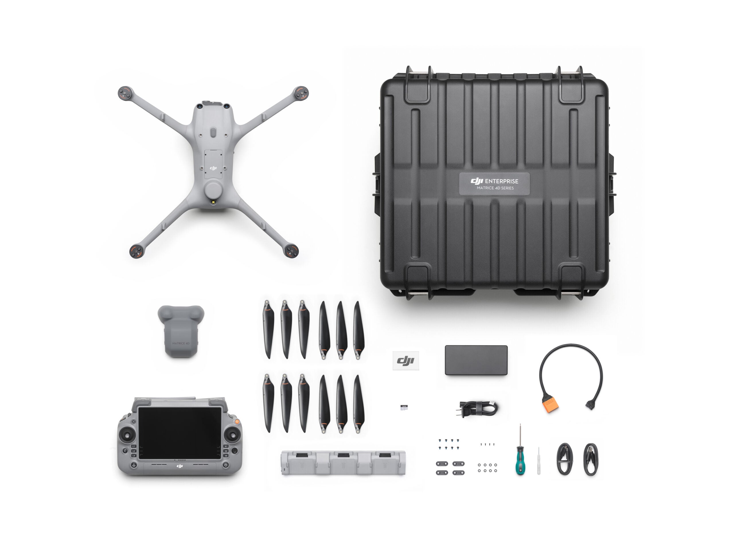 DJI Matrice 4D Combo