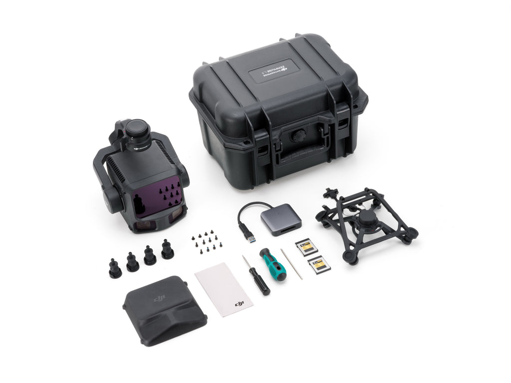 DJI Zenmuse L3