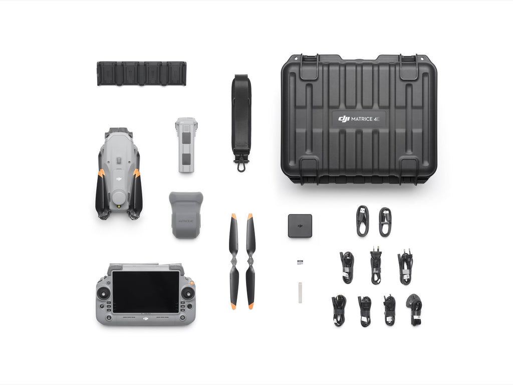 DJI Matrice 4E