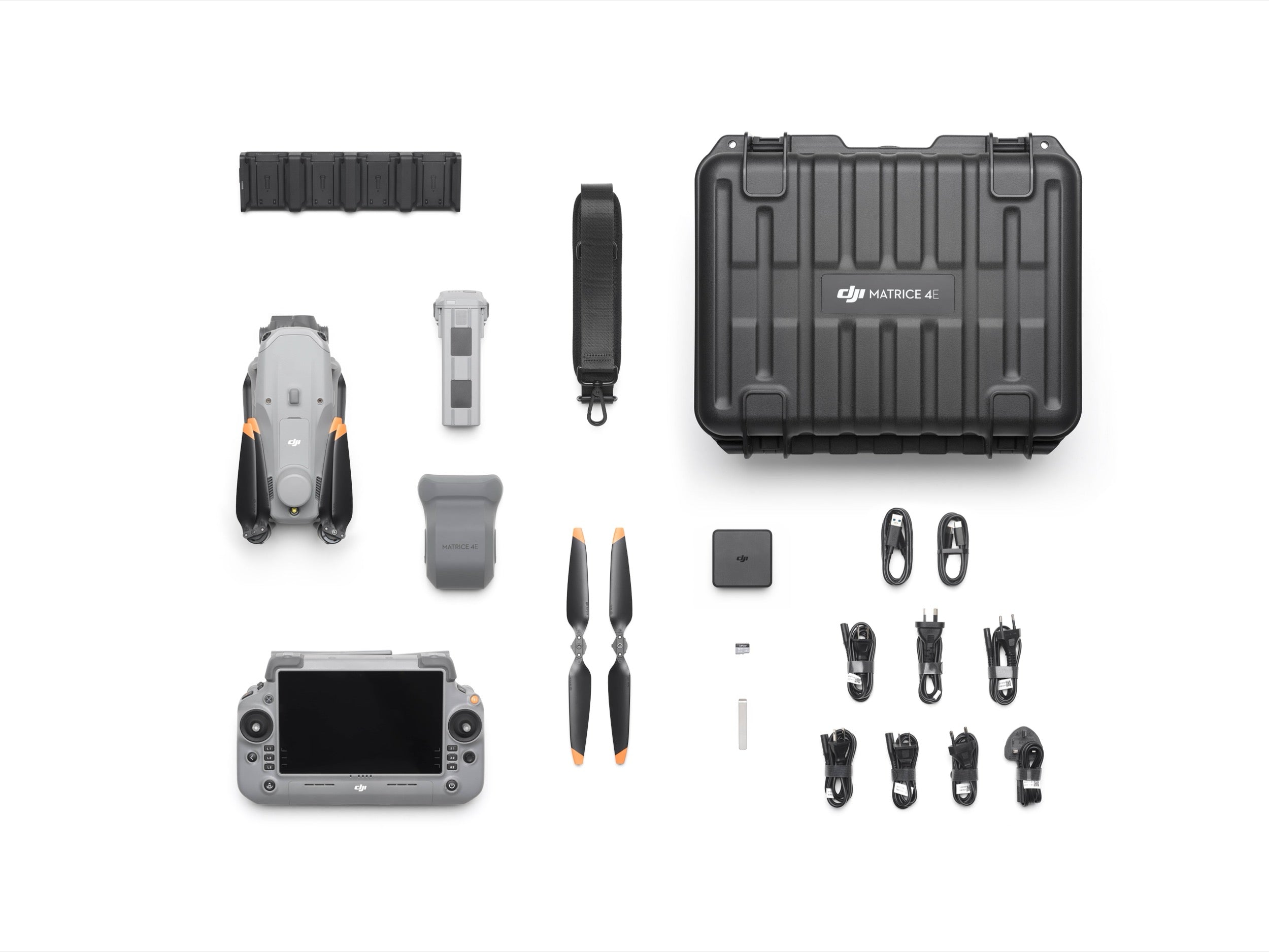 DJI Matrice 4E